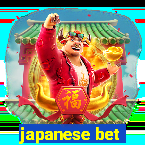 japanese bet